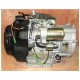 Двигатель бензиновый TSS KM 190FD (SGG6000EN/KM7500AE)