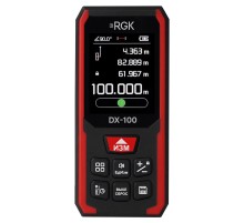 Лазерный дальномер RGK DX-100