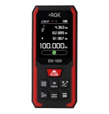 Лазерный дальномер RGK DX-100