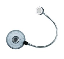 Угломер 3/4" с магнитным держателем KING TONY 34660A