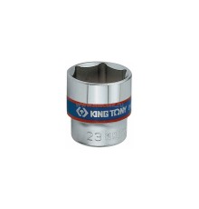 Головка торцевая стандартная шестигранная 3/8", 14 мм KING TONY 333514M Головка торцевая стандартная шестигранная 3/8", 14 мм KING TONY 333514M