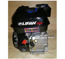 Двигатель бензиновый Lifan 168F-2 ECO (6,5л.с., вал 20мм)/Engine