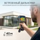 Тепловизор RGK TL-384 Plus в комплекте с телеобъективом 12°