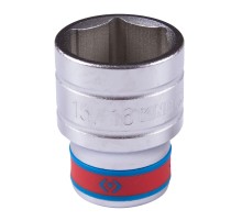 Головка торцевая стандартная шестигранная 1/2", 15/16", дюймовая KING TONY 433530S