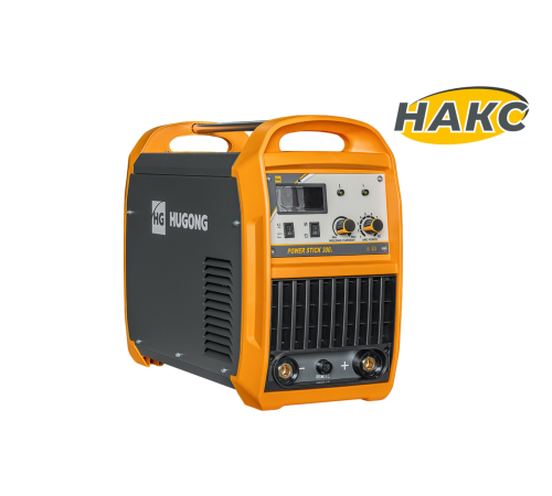 Сварочный инвертор HUGONG POWER STICK 300 III