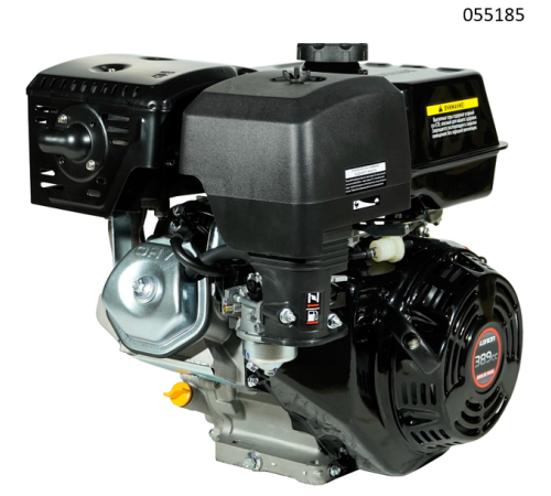 Двигатель бензиновый Loncin G390FD (A type Ø25mm)/Engine Loncin G390FD (A type Ø25mm) Двигатель бензиновый Loncin G390FD (A type Ø25mm)/Engine Loncin G390FD (A type Ø25mm)