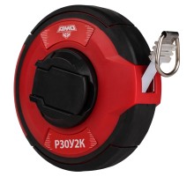 Рулетка измерительная в закрытом корпусе AMO Р30У2К (с поверкой)