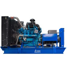 Дизельный генератор ТСС АД-720С-Т400-2РМ9 PMG c АВР