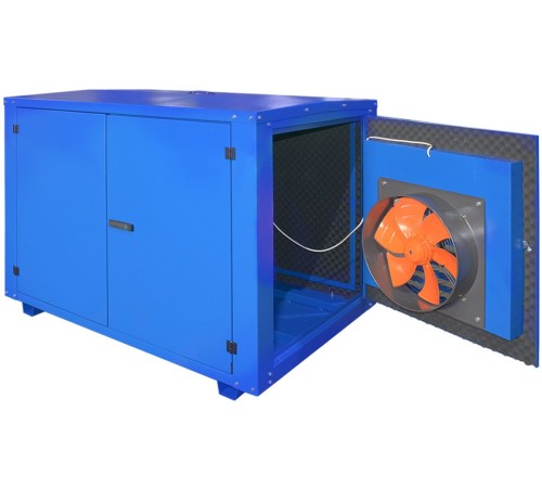 Бензогенератор TSS SGG 18000EH3LA в кожухе МК-3.1 Бензогенератор TSS SGG 18000EH3LA в кожухе МК-3.1