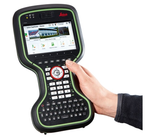 Полевой контроллер Leica CS20 LTE Disto