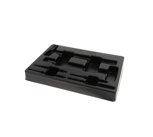 Ложемент для набора выколоток и керн с молотками 9-90106SR, PVC KING TONY 84714520B
