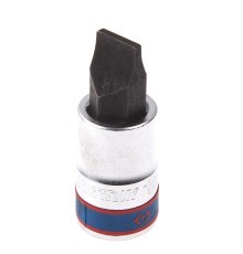 Насадка (бита) торцевая 1/2", Slotted, 14,0х2,5 мм, L = 60 мм KING TONY 402214