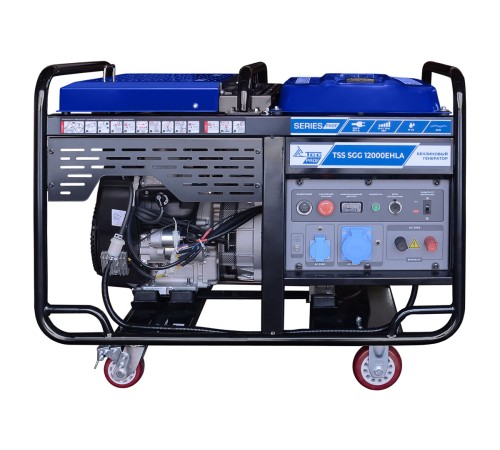 Бензогенератор TSS SGG 12000EHLA Бензогенератор TSS SGG 12000EHLA