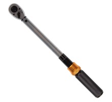 Динамометрический ключ 1/2", 20-120 Нм, для левой и правой резьбы, кейс TOLSEN TT19666 Динамометрический ключ 1/2", 20-120 Нм, для левой и правой резьбы, кейс TOLSEN TT19666