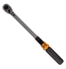 Динамометрический ключ 1/2", 20-120 Нм, для левой и правой резьбы, кейс TOLSEN TT19666