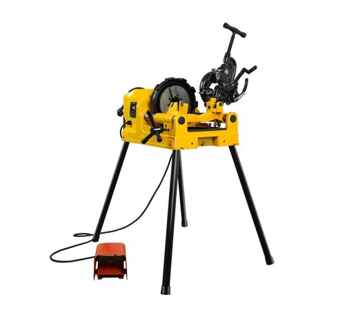 Резьбонарезной станок ZK50A (1/2"-2") Резьбонарезной станок ZK50A (1/2"-2")