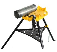 Тиски трубные на треноге H401 (1/8"-6")