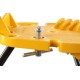 Тиски трубные на треноге H401 (1/8"-6")