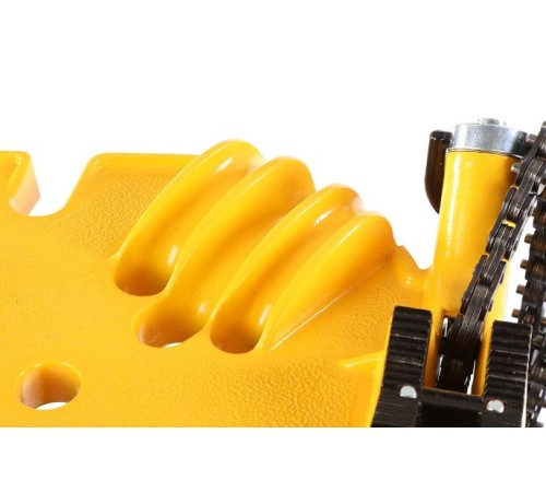 Тиски трубные на треноге H401 (1/8"-6") Тиски трубные на треноге H401 (1/8"-6")