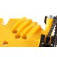 Тиски трубные на треноге H401 (1/8"-6")