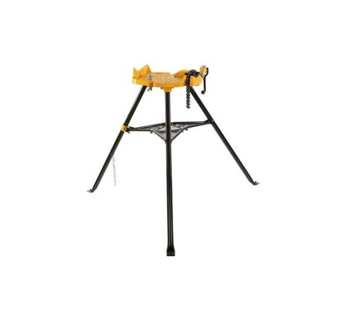 Тиски трубные на треноге H401 (1/8"-6") Тиски трубные на треноге H401 (1/8"-6")