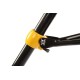 Тиски трубные на треноге H401 (1/8"-6")
