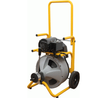 Прочистная машина электрическая AG100X (370Вт)