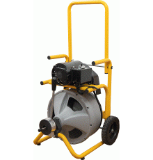 Прочистная машина электрическая AG100X (370Вт)