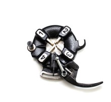 Резьбонарезная головка (автомат) 424 (1/2"-2")