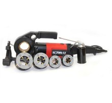 Резьбонарезной электрический клупп SQ30 (1/2-1.1/4) TiN