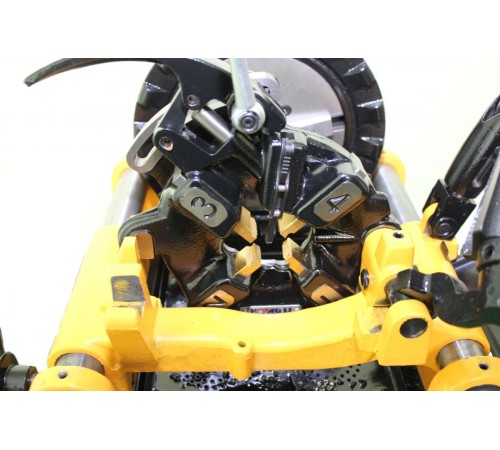 Резьбонарезной станок SQ50E (1/2"-2") Резьбонарезной станок SQ50E (1/2"-2")