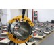 Труборез ручной роторный H14S (10"-14")