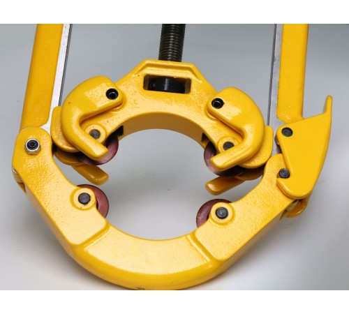 Труборез с хомутной защелкой H6S (4"-6")