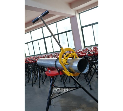 Труборез с хомутной защелкой H6S (4"-6")