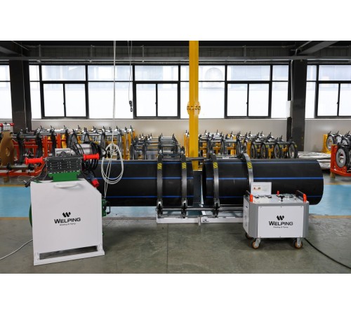 Стыковой сварочный аппарат WP630Apro