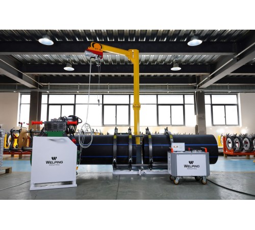 Стыковой сварочный аппарат WP630Apro