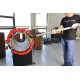 Труборез ручной роторный H18S (16"-18")