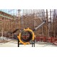 Труборез ручной роторный H22S (20"-22")