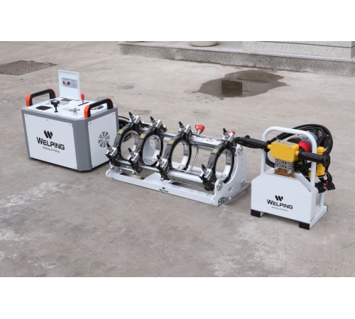 Стыковой сварочный аппарат WP160Apro