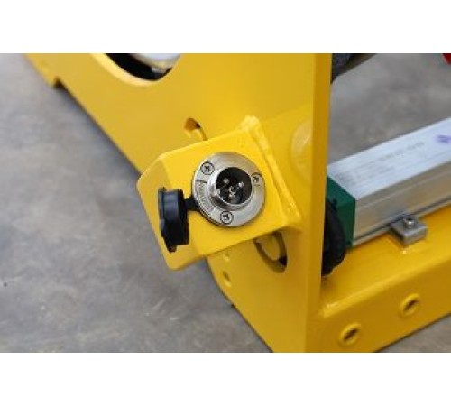 Стыковой сварочный автомат (CNC) WP 315Q