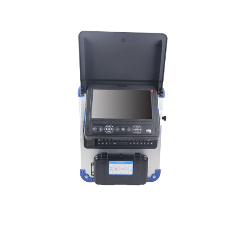 Телеинспекция WOPSON  HD1-C23ABH (30 м) Телеинспекция WOPSON  HD1-C23ABH (30 м)