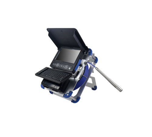 Телеинспекция WOPSON  HD1-C23ABH (30 м) Телеинспекция WOPSON  HD1-C23ABH (30 м)