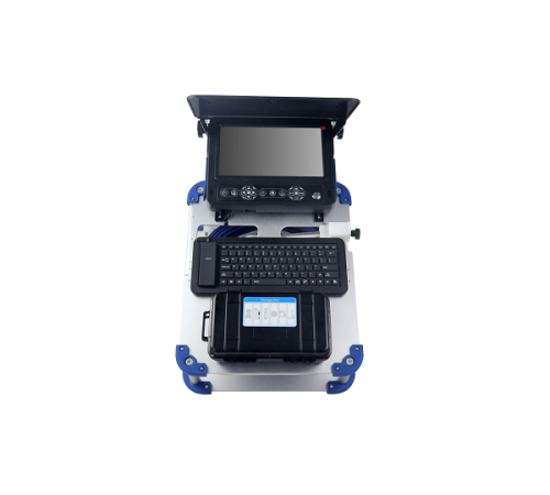 Телеинспекция WOPSON  HD1-C23ABH (30 м) Телеинспекция WOPSON  HD1-C23ABH (30 м)
