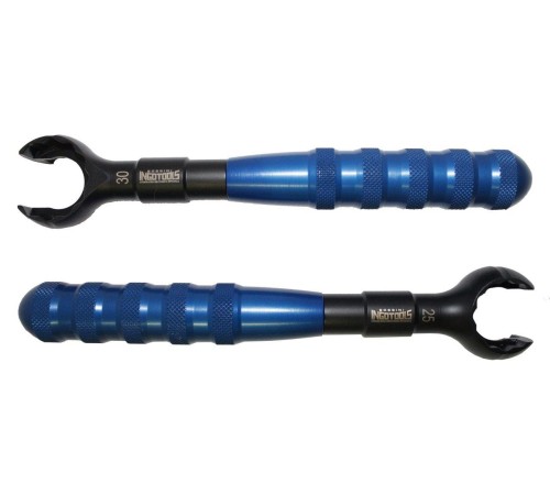 Двойной ключ Ingotools EC 25/30 Двойной ключ Ingotools EC 25/30