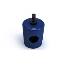 Закрытый калибратор-фаскосниматель Ingotools Ø32х3мм Закрытый калибратор-фаскосниматель Ingotools Ø32х3мм