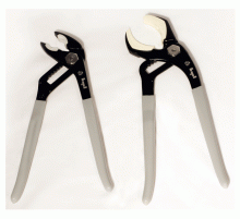 Сантехнические клещи Ingotools