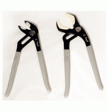 Сантехнические клещи Ingotools (код 7283)