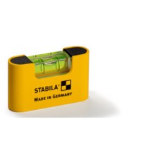 Строительный уровень Stabila тип 101 для электрика (67 х 41 х 20 мм)