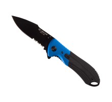 Нож складной, с фиксатором KING TONY 7941-08