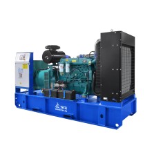 Дизельный генератор ТСС АД-250С-Т400-1РМ5 ПРОФ